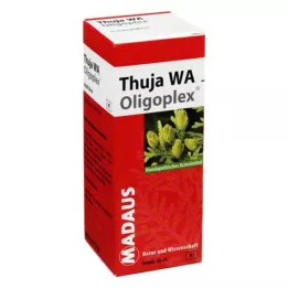 THUJA WA Oligoplex oldat, 50 ml