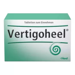 VERTIGOHEEL tabletta, 100 db