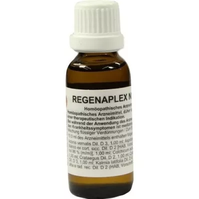 REGENAPLEX No.7 a csepp, 30 ml