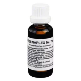 REGENAPLEX No.7 a csepp, 30 ml