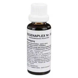 REGENAPLEX No.33/zb cseppek, 30 ml