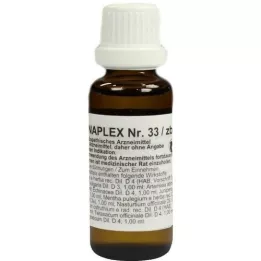 REGENAPLEX No.33/zb cseppek, 30 ml