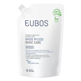 EUBOS HAUTBALSAM F Lotio utántöltő tasak, 400 ml