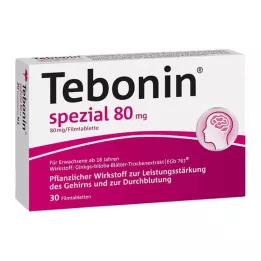 TEBONIN speciális 80 mg filmtabletta, 30 db