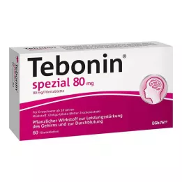 TEBONIN speciális 80 mg filmtabletta, 60 db