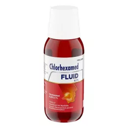 CHLORHEXAMED folyadék, 200 ml