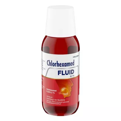 CHLORHEXAMED folyadék, 200 ml