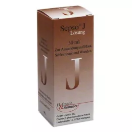 SEPSO J oldat, 30 ml