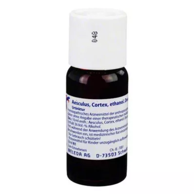 Aesculus Cortex äth.Decoct.D 1 hígítás, 50 ml