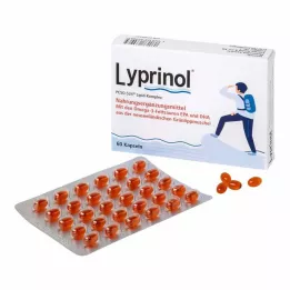 LYPRINOL kapszula, 60 db
