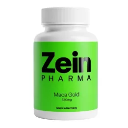 MACA GOLD vegetáriánus kapszula plusz cink+vit.C, 180 db