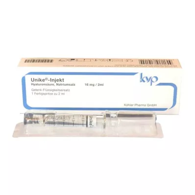 Unike Injekt előretöltött fecskendő, 1X2 ml Unike Injekt előretöltött fecskendő, 1X2 ml