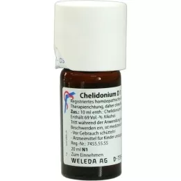 CHELIDONIUM D 1 Hígítás, 20 ml