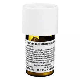 CUPRUM METALLICUM praep.D 12 Trituráció, 20 g