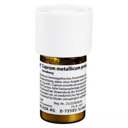 CUPRUM METALLICUM praep.D 30 Trituráció, 20 g