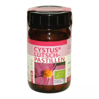 Cystus pasztilla, 132 db