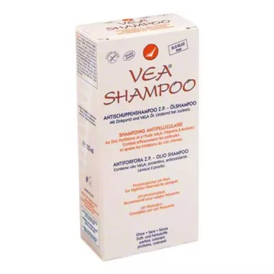 Vea sampon, 125 ml