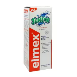 ELMEX Junior fogöblítő, 400 ml