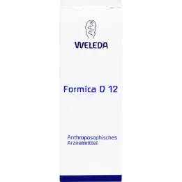 FORMICA D 12 Hígítás, 50 ml