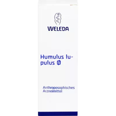HUMULUS Lupulus anyatinktúra, 50 ml