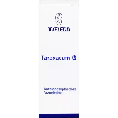 TARAXACUM anyatinktúra, 50 ml
