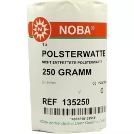 POLSTERWATTE tekercs, 250 g