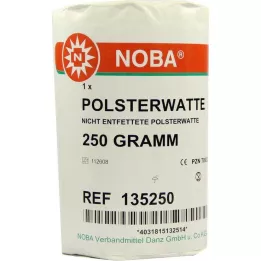 POLSTERWATTE tekercs, 250 g