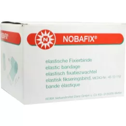 NOBAFIX Rögzítő kötés rugalmas.10 cmx4 m, 20 db