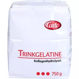 TRINKGELATINE Caelo HV-csomag, 750 g
