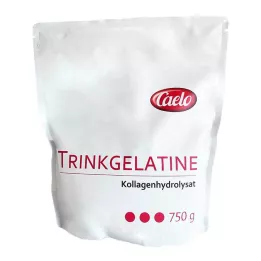 TRINKGELATINE Caelo HV-csomag, 750 g