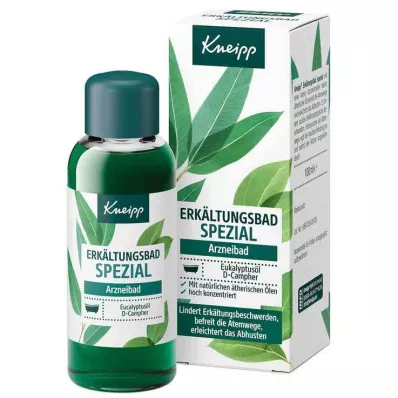 KNEIPP Hidegfürdő Special, 100 ml