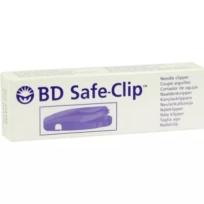 BD SAFE CLIP, 1 db