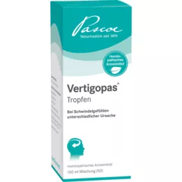 VERTIGOPAS Csepp, 100 ml