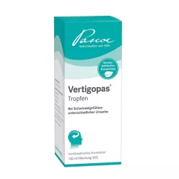 VERTIGOPAS Csepp, 100 ml