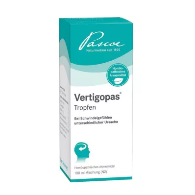 VERTIGOPAS Csepp, 100 ml