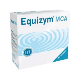 EQUIZYM MCA Tabletták, 300 db