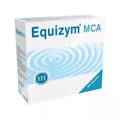 EQUIZYM MCA Tabletták, 300 db EQUIZYM MCA Tabletták, 300 db