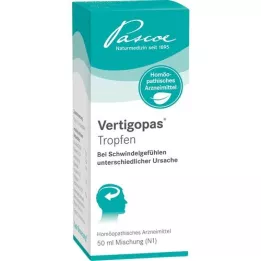 VERTIGOPAS Csepp, 50 ml