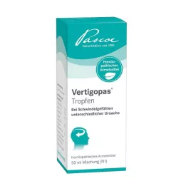 VERTIGOPAS Csepp, 50 ml