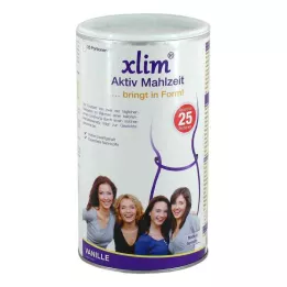 XLIM Active Meal Vanília por, 500 g