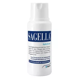 SAGELLA hydraserum intim mosakodókrém, 100 ml