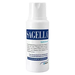 SAGELLA hydraserum Intim mosakodólotion, 200 ml