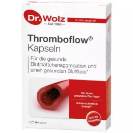 THROMBOFLOW Dr.Wolz kapszula, 60 db