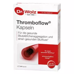 THROMBOFLOW Dr.Wolz kapszula, 60 db