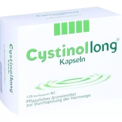 CYSTINOL hosszú kapszula, 120 db