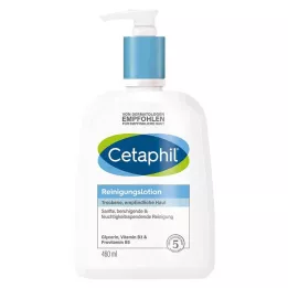 CETAPHIL Tisztító testápoló, 460 ml