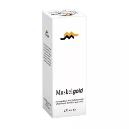 MUSKELGOLD folyadék, 150 ml