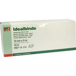 IDEALBINDE Lohmann 12 cmx5 w.loop, 10 db