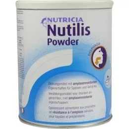 NUTILIS Sűrítőpor, 300 g