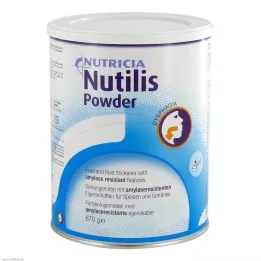 NUTILIS Sűrítőpor, 670 g